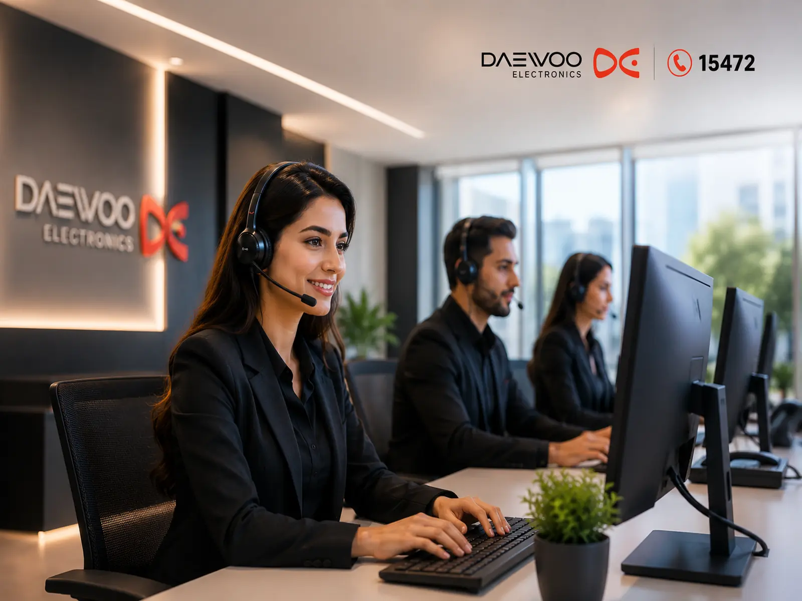 hotline daewoo